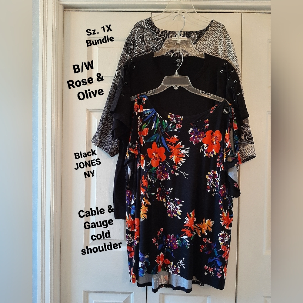 3 Top Bundle 1X